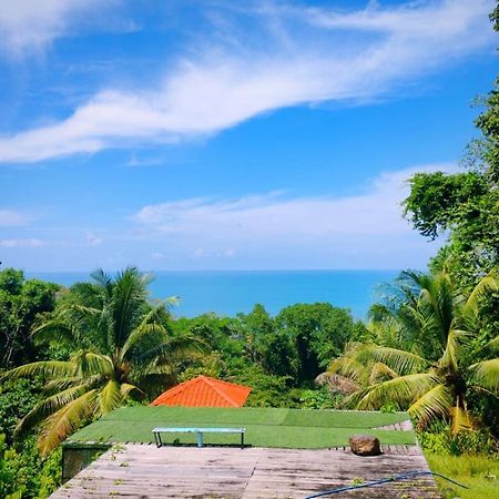 Corcovado Green Cabin & House Драке Экстерьер фото