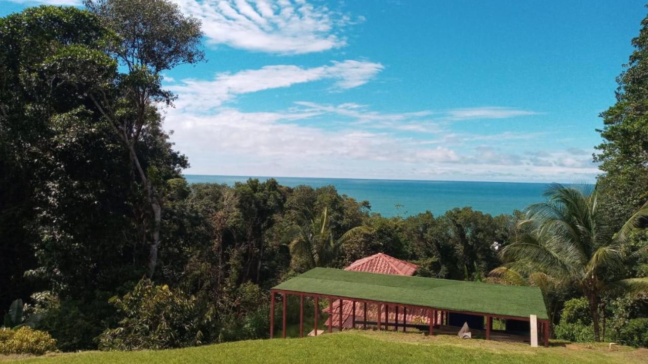Corcovado Green Cabin & House Драке Экстерьер фото