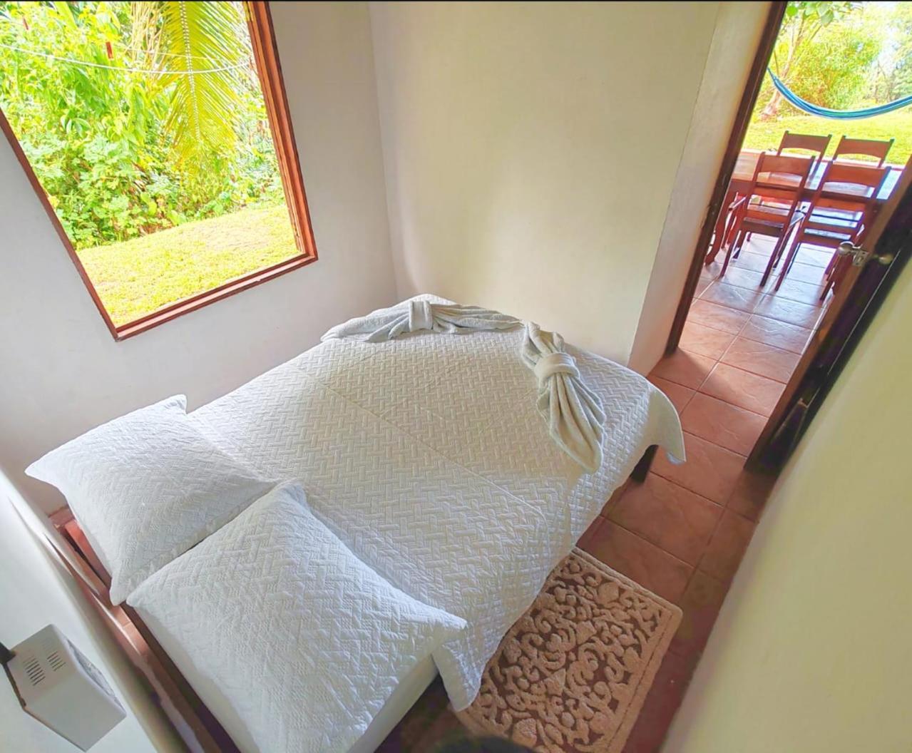 Corcovado Green Cabin & House Драке Экстерьер фото