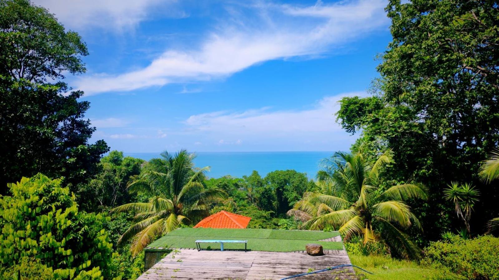 Corcovado Green Cabin & House Драке Экстерьер фото