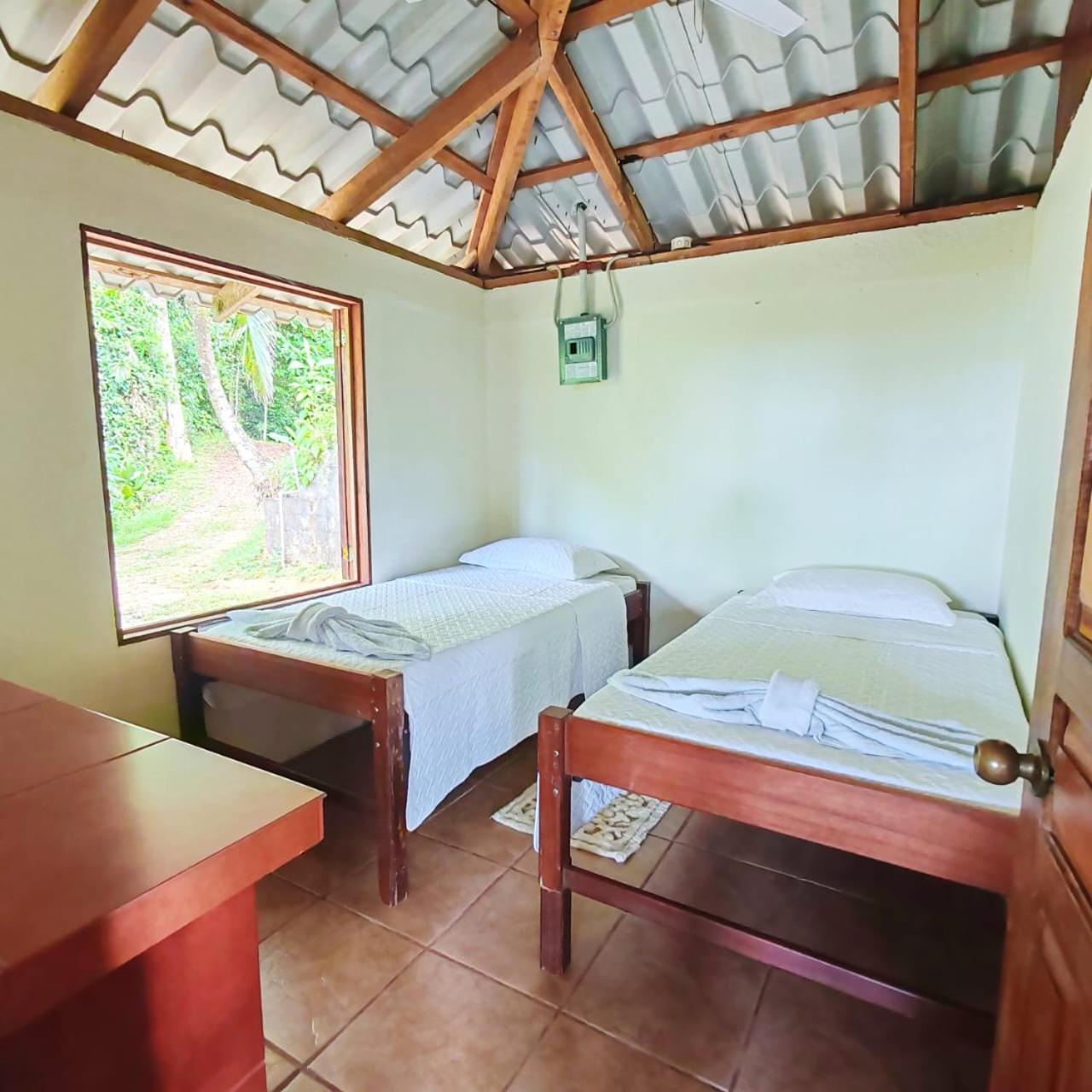 Corcovado Green Cabin & House Драке Экстерьер фото
